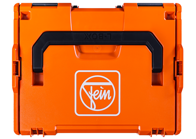 FEIN – Power Tools, Securely Packed