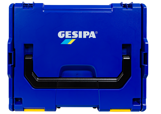 GESIPA & L-BOXX – Rivets That Hold. Organization That Lasts.