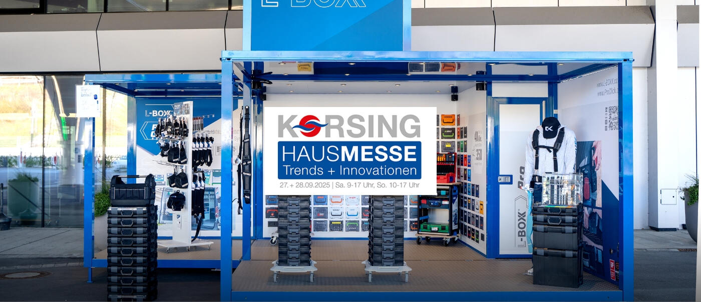 Korsing Hausmesse