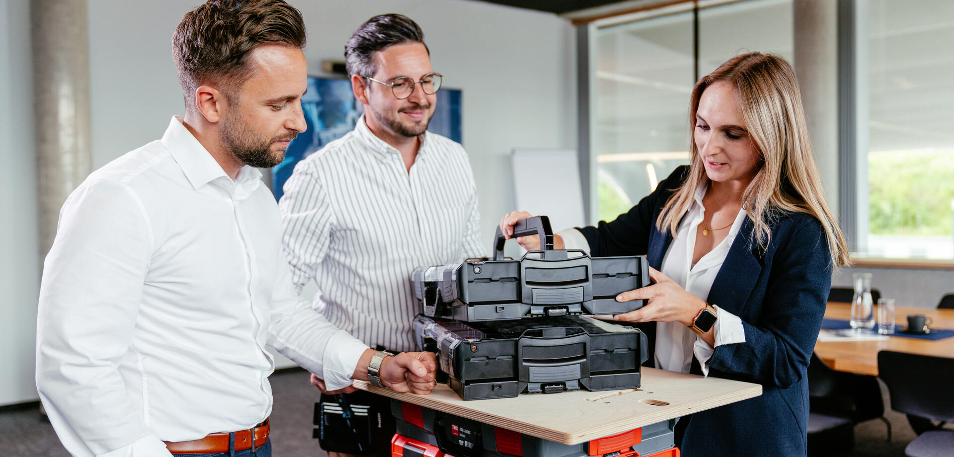 Es hat click gemacht