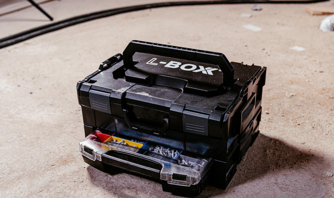 Drawer Toolbox