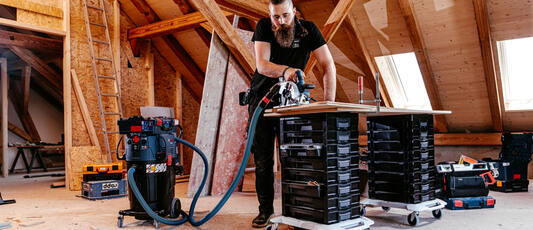 mobile werkbank