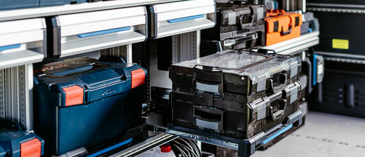 Vehicle Toolbox