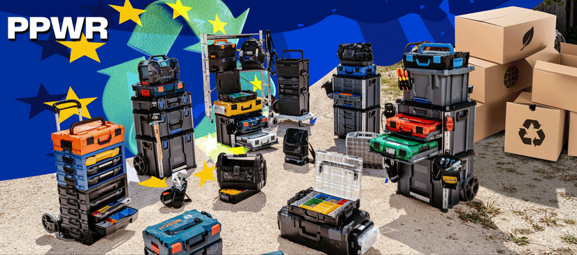 Product or Packaging? The L-BOXX in the Context of the PPWR