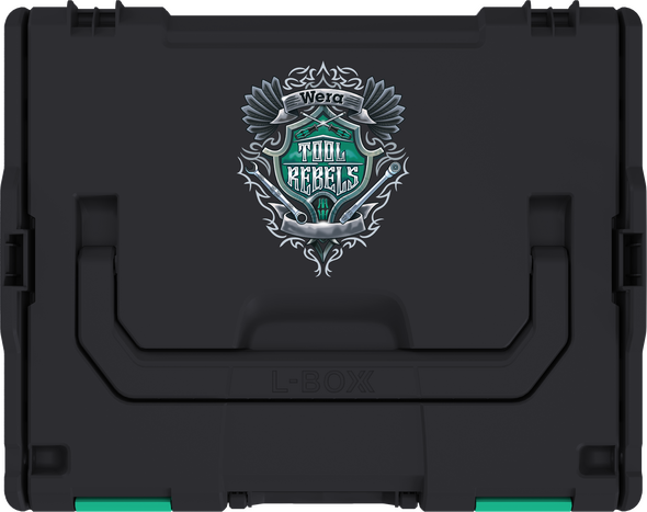 WERA TOOL REBELS