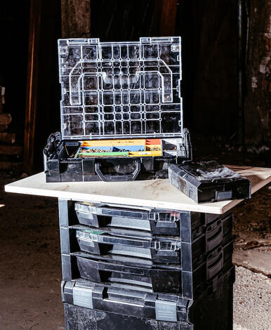 Work Clever. Click Together.