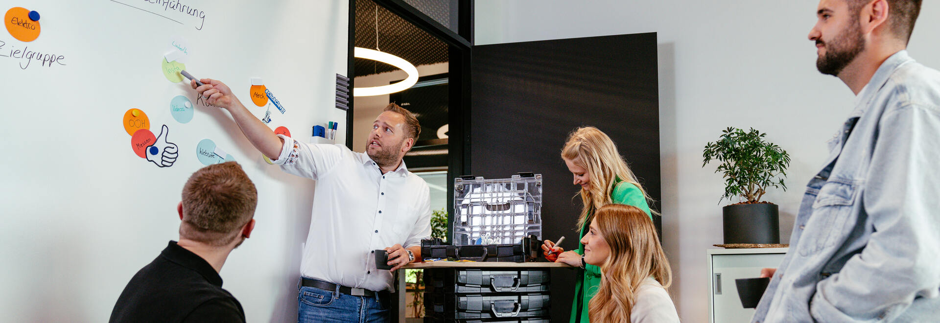 Karriere bei BS Systems – gemeinsam wachsen im Team L-BOXX