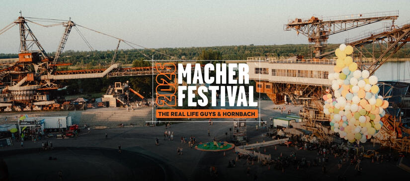 Macher Festival 2026