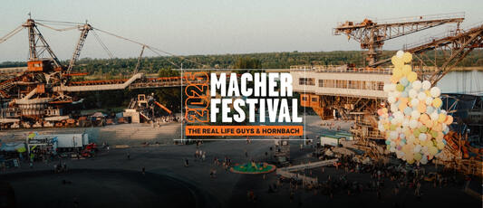 Macher Festival 2026