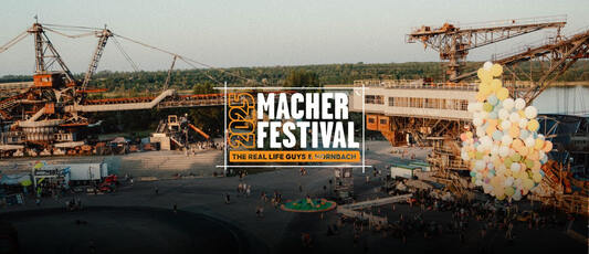 Macher Festival 2025