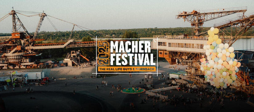 Macher Festival 2025