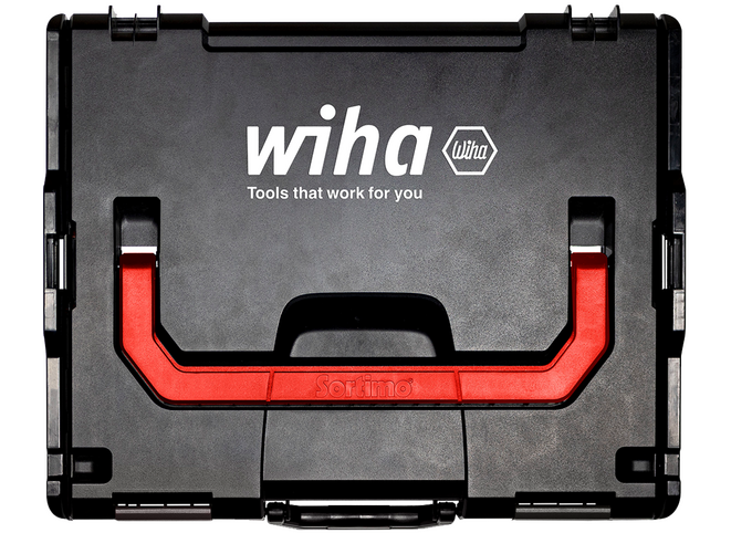 Wiha - Präzision trifft System