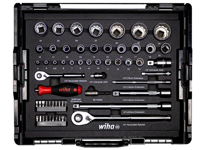 Wiha - Präzision trifft System