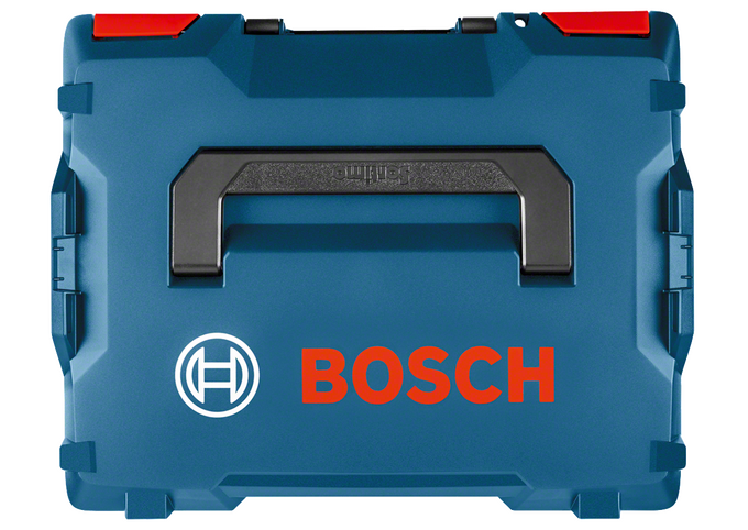 BOSCH Power Tools & L-BOXX – A System Built on Partnership