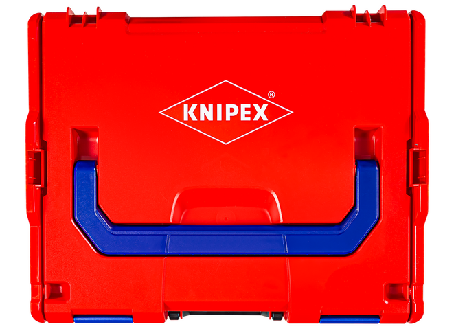 KNIPEX & L-BOXX – Pliers Expertise, Systematically Packed