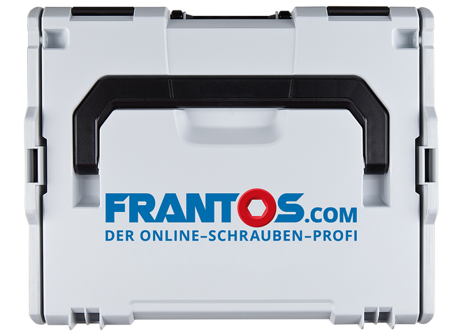 Frantos & L-BOXX – Screws with a System