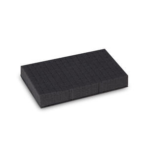 pick and pluck foam