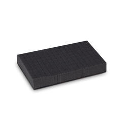 pick and pluck foam