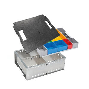 tool box divider