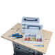 mobile tool bench