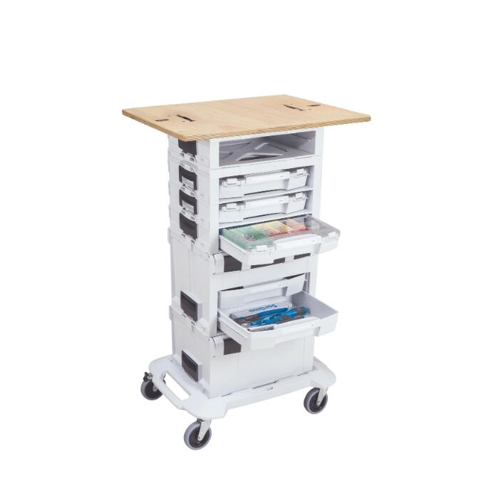 mobile workbench
