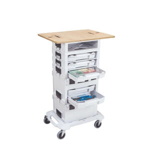 mobile workbench