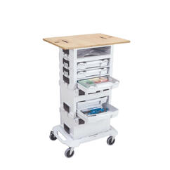 mobile workbench