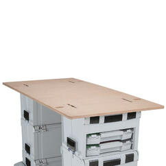 mobile arbeitsplatte