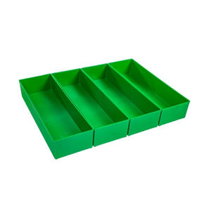 Organizer Bin G3 dark green 