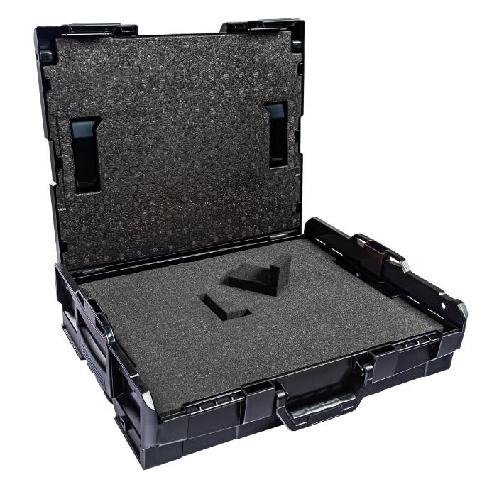 pick and pluck foam