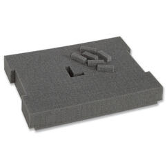 pick and pluck foam