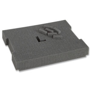 pick and pluck foam