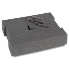 pick and pluck foam