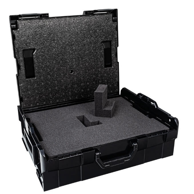 pick and pluck foam