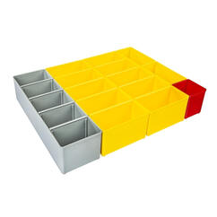 Organizer Bin Set B3 iB 72