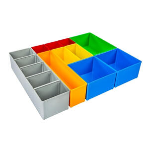 Organizer Bin Set H3 iB 72 