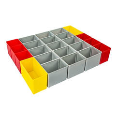 Organizer Bin Set I3 iB 72 
