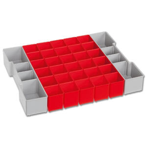Organizer Bin Set A3 LB 102 