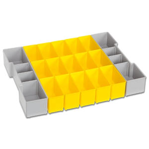 Organizer Bin Set B3 LB 102 