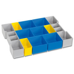 Organizer Bin Set BC3 LB 102 