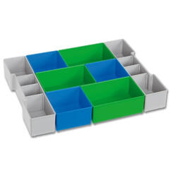 Organizer Bin Set CD3 LB 102 