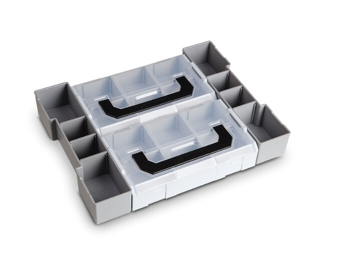 Plastic Organizer Bins for the L-BOXX 102 L-BOXX Baseline - L-BOXX ...