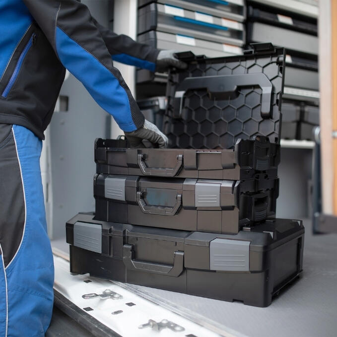 large tool box