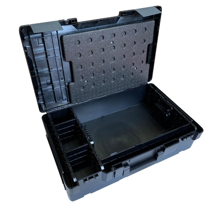 lid foam insert
