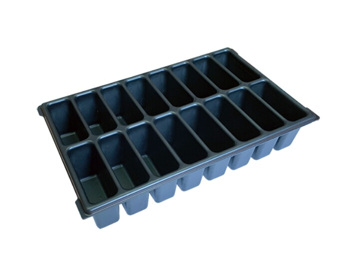 Small Parts Tray with 16 Compartments for the XL-BOXX Baseline - L-BOXX ...
