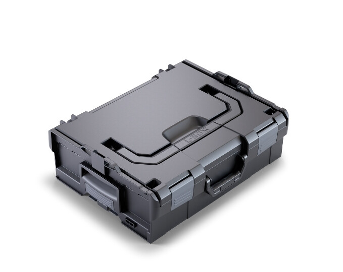 Empty Toolbox L-BOXX 136 Baseline – Compact and Stackable tool