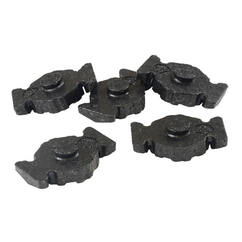 Lid Pads 5-pieces-set