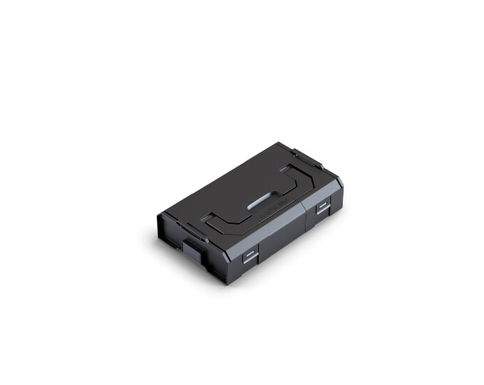 Mini Toolbox L-BOXX Mini Baseline – Stackable and Compact