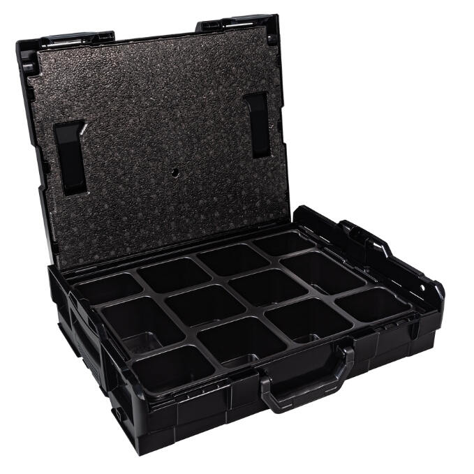 small parts bin organizer