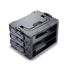 i-BOXX Rack 3er Block 